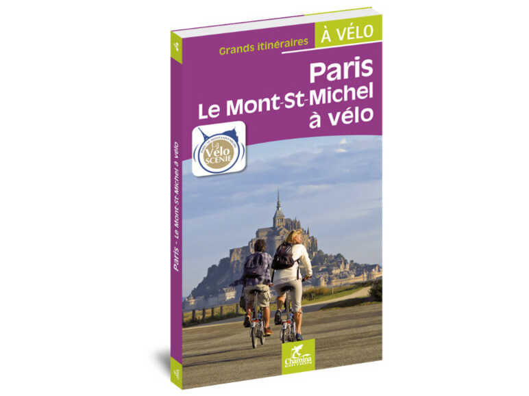 La Véloscénie avec le guide Chamina