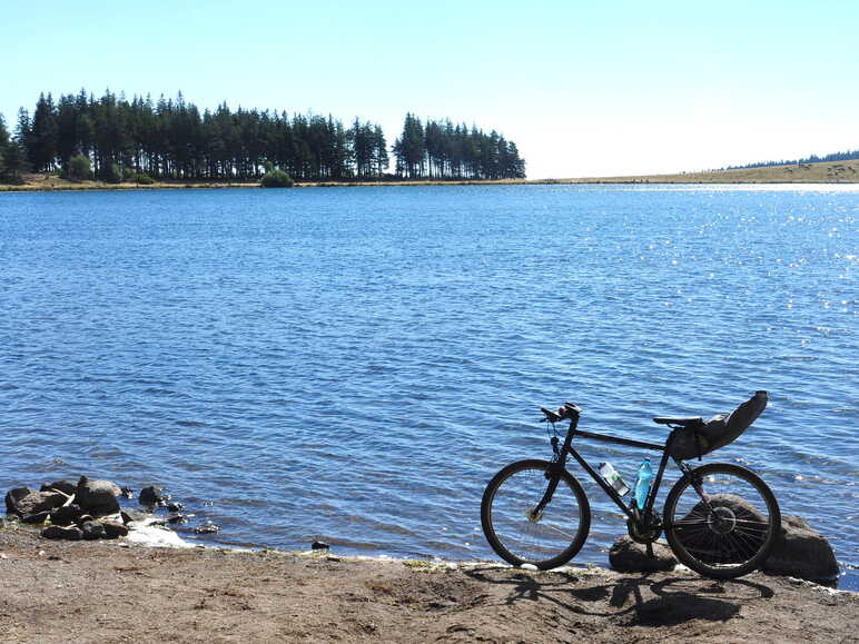 Lac de Servières