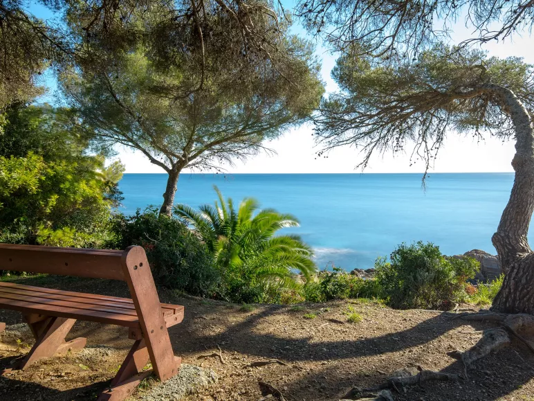 Les Issambres - Calanques RoqueBrune