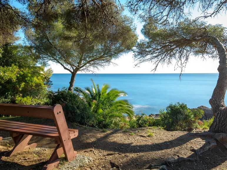 Les Issambres - Calanques RoqueBrune