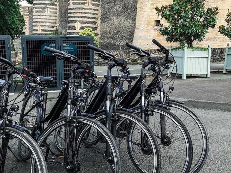 Location de vélos - Conciergerie Vélo Angers