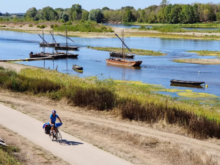 Sur La Loire à Vélo