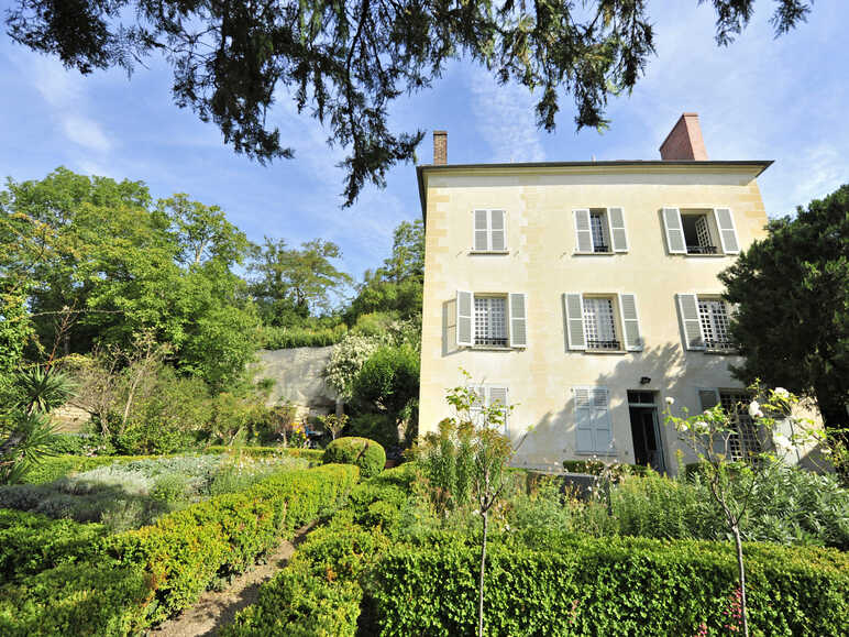 Maison Vincent-Van-Gogh à Auvers-sur-Oise