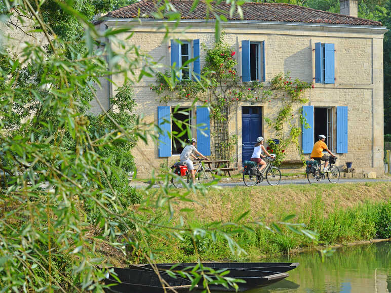 Le charme du marais Poitevin 