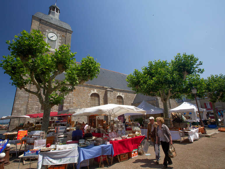 Streets of Piriac