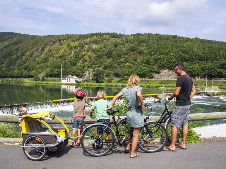 Eurovelo 19 - La Meuse à vélo