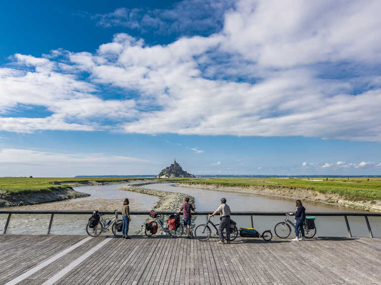 La Baie du Mont-Saint-Michel