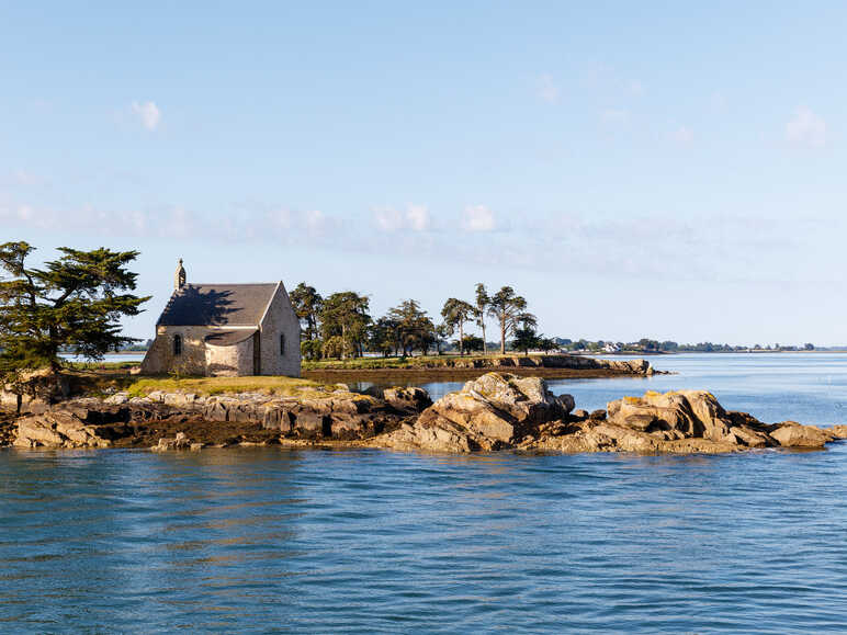 La Chapelle Boedic - Morbihan