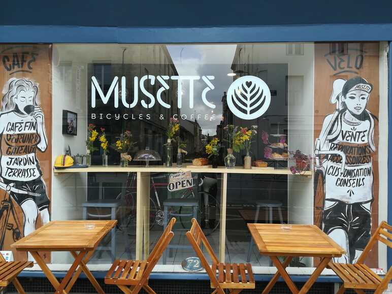 Musette Bordeaux