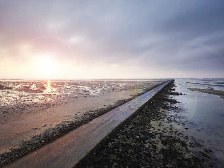 Noirmoutier du passage du Gois aux forêts de pins