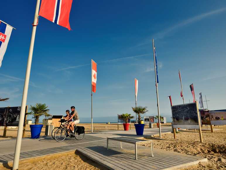 Plage de Ouistreham