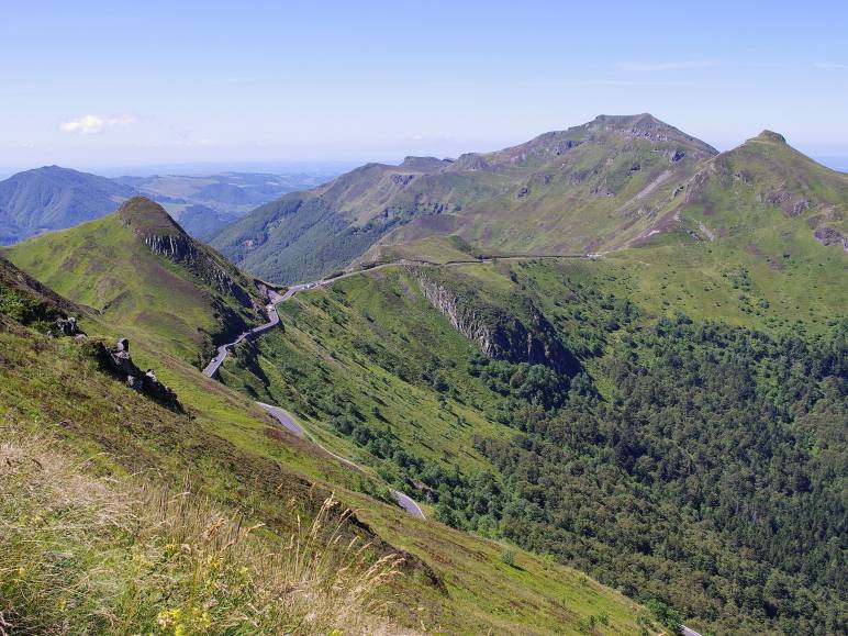 Grimpettes & cols