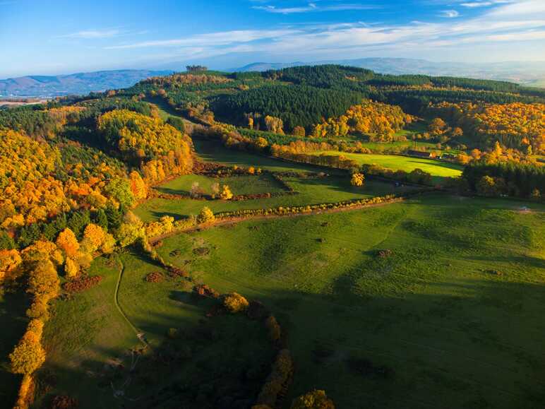 La Grande Travers e du Morvan VTT en Bourgogne