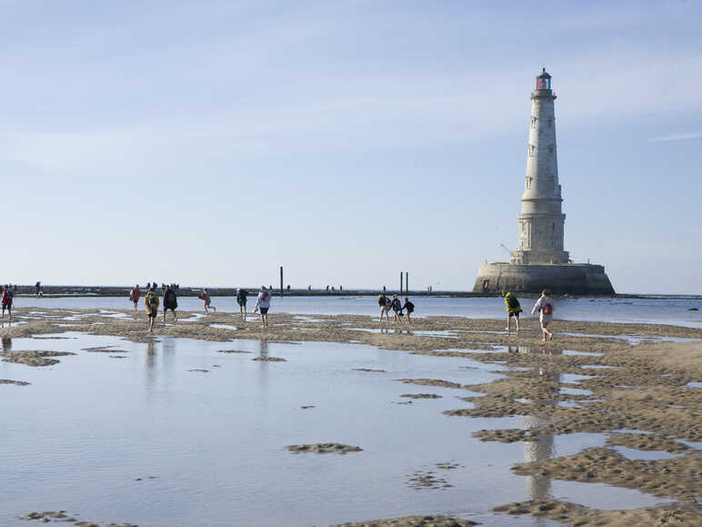 Le phare de Cordouan