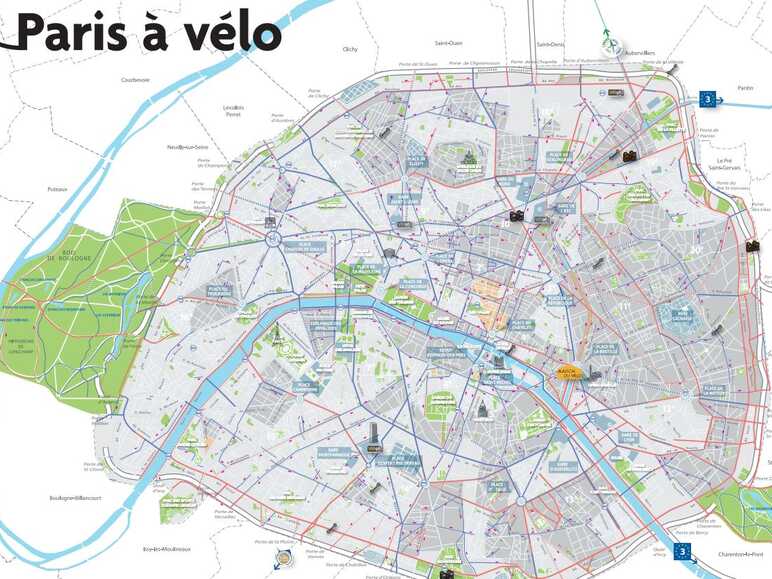 Paris en deux jours - Itinéraire pour visiter Paris en 48 heures