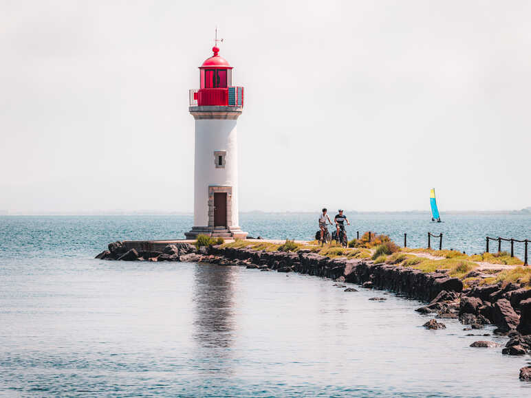 Entre mer et lagunes