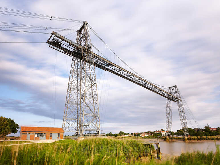 Le Pont Transbordeur de Rochefort