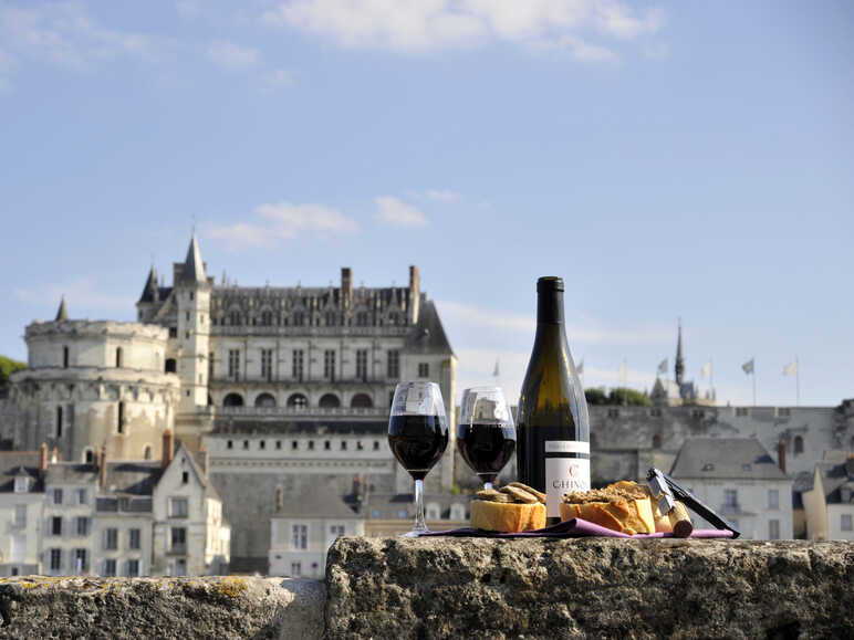 Vins de Touraine à déguster