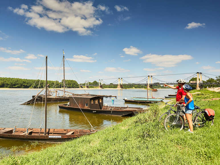 Quai de Montjean-sur-Loire