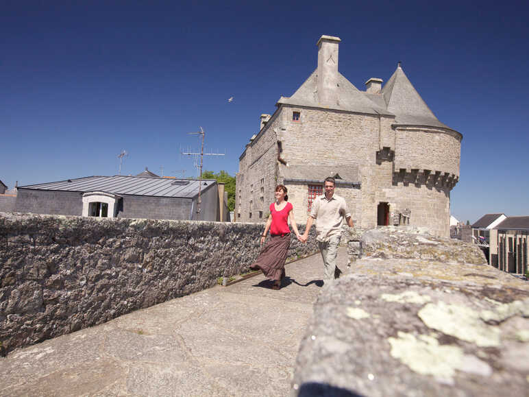 Guérande and its Ramparts