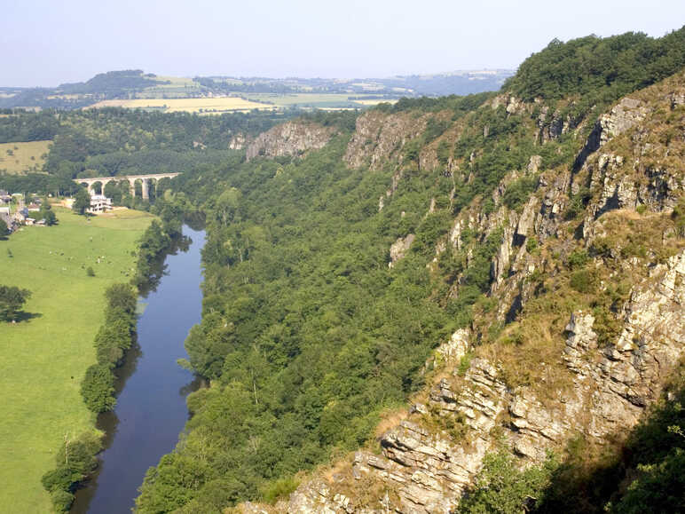 Vallée de l'Orne