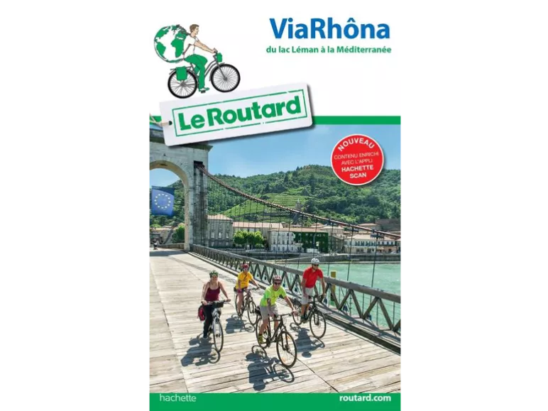 Guide du Routard ViaRhôna