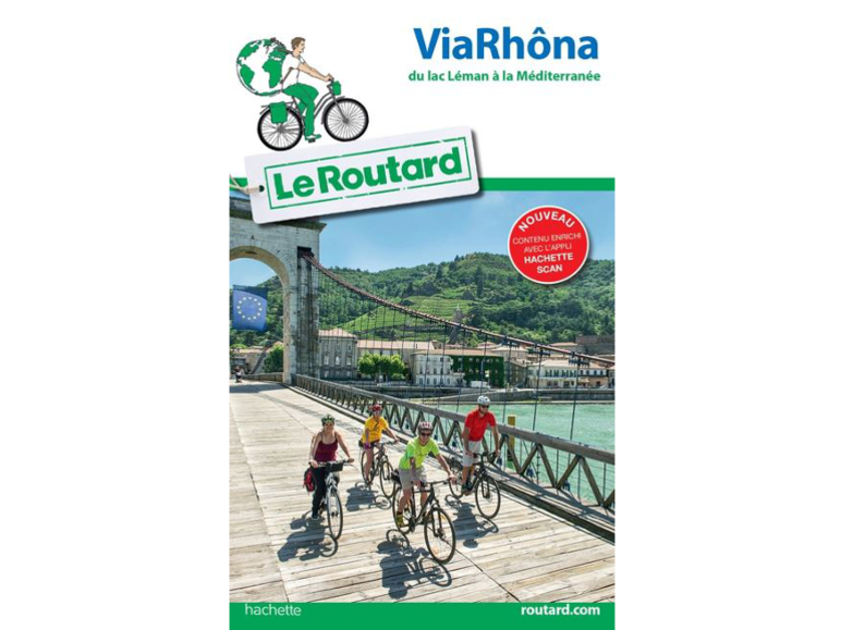 Guide du Routard ViaRhôna