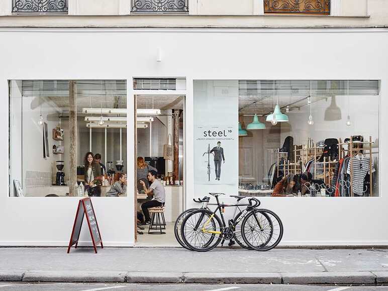 le tour cycles & cafe