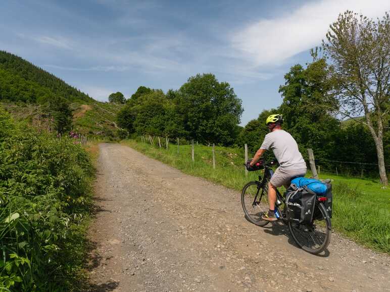 Tour du Massif central