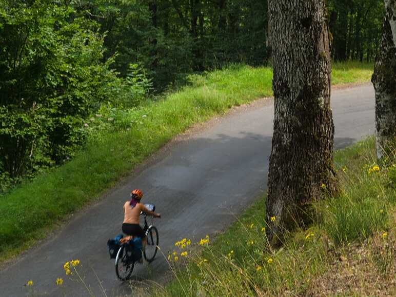 Tour du Massif central