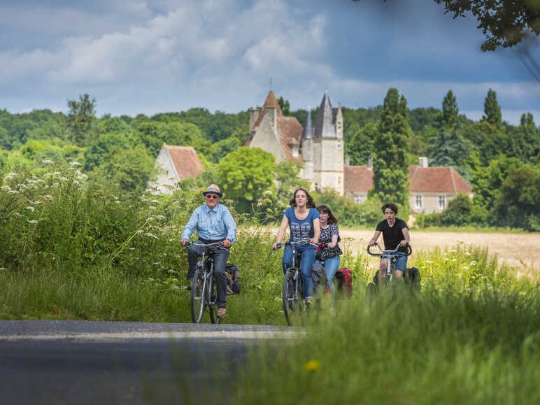 Le Perche, pays des belles demeures