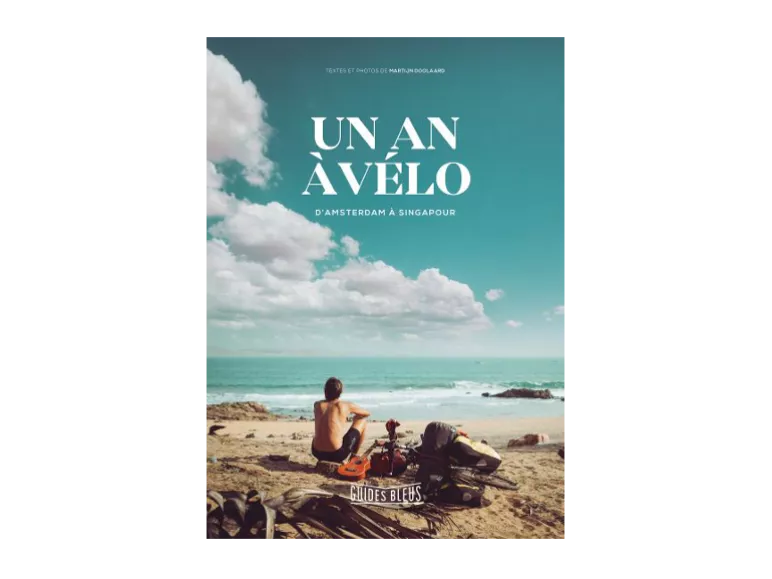 Livre "Un an à vélo"