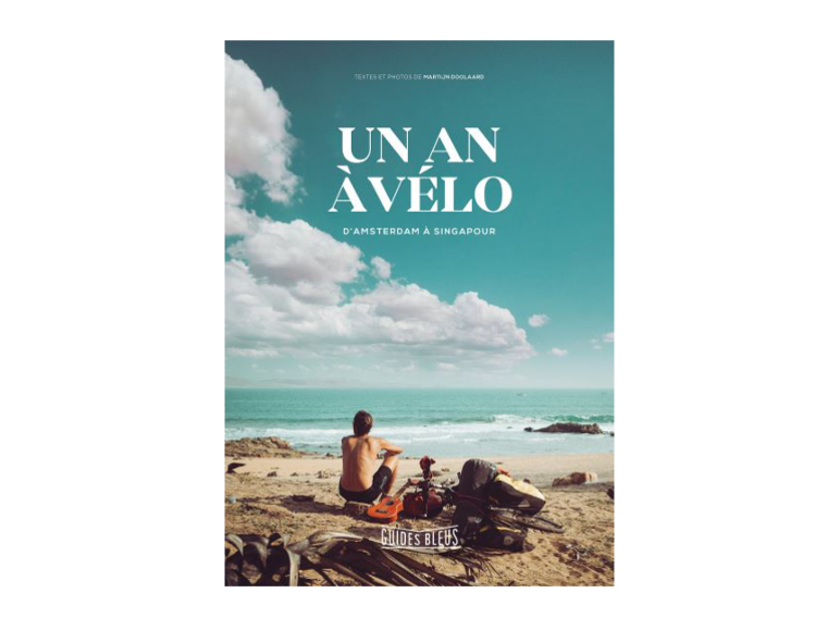 Livre "Un an à vélo"