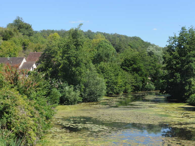 De vallées en vallées : Manse, Creuse, Claise