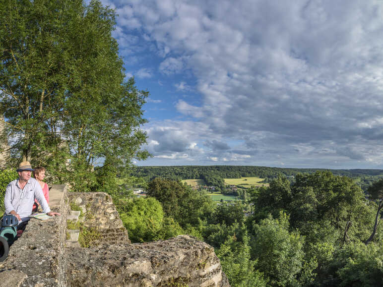 Mise en jambes en Vallée de Chevreuse