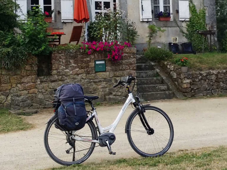 Vélo à assistance électrique - VAE