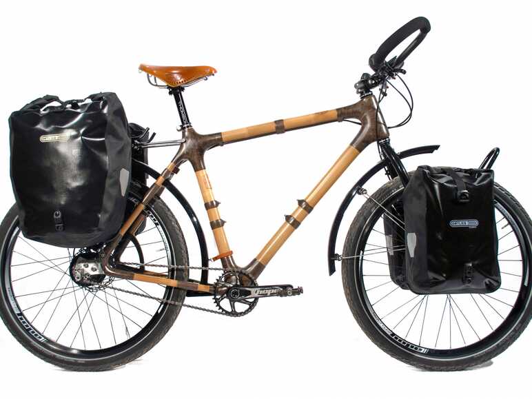 In Bô Vélos en bambou