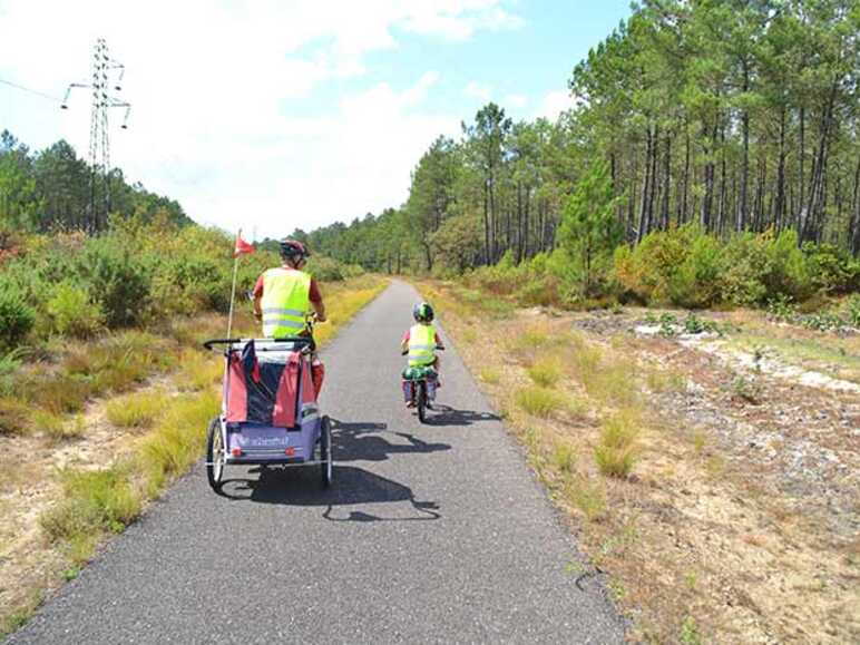 Vélodyssée en famille étape 2