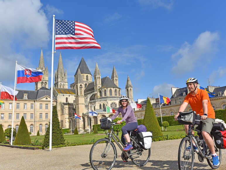 Un itinéraire historique : entre châteaux et vielles pierres