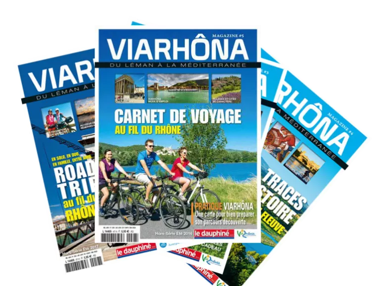 magazine ViaRhôna