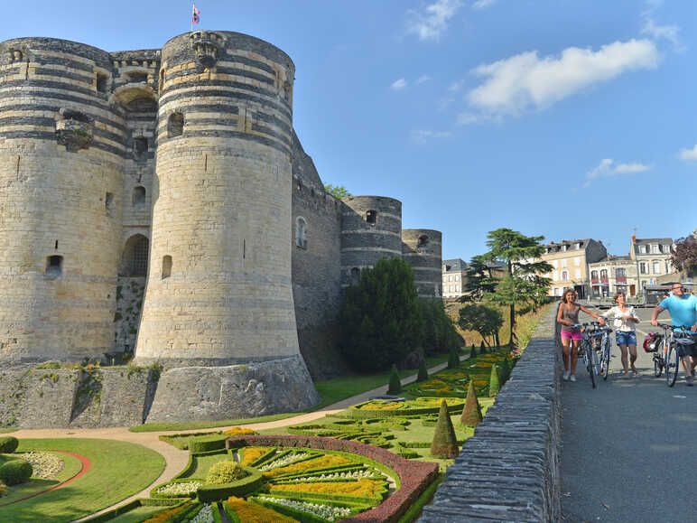 Le Château d'Angers