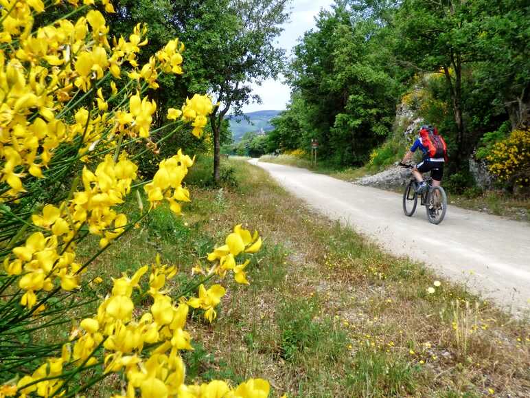 Voie Verte à vélo "PassaPaïs"