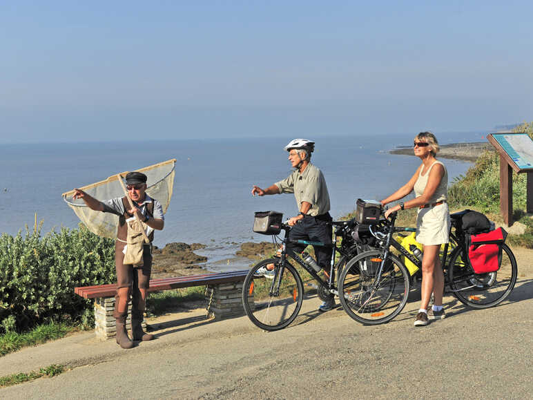 Rencontres durant un voyage à vélo