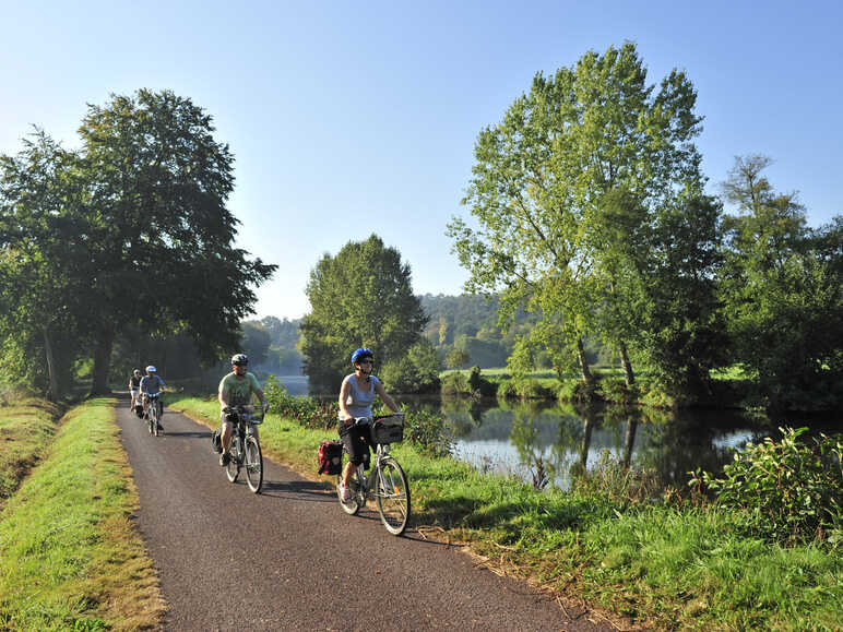 Un voyage à vélo, c’est sain et écolo