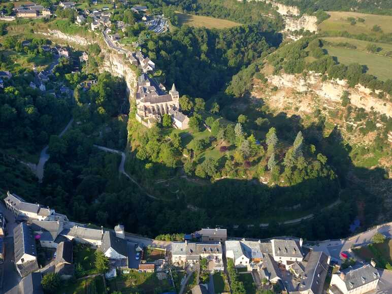 La vallée du Dourdou révèle ses secrets 